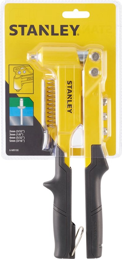 Stanley Popnageltang MR100