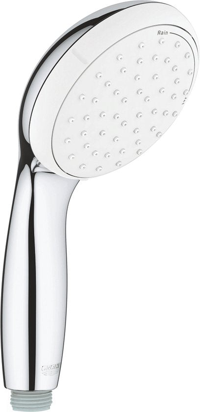 GROHE Tempesta 100 Handdouche - Ø 10 cm - 2 straalsoorten - Chroom