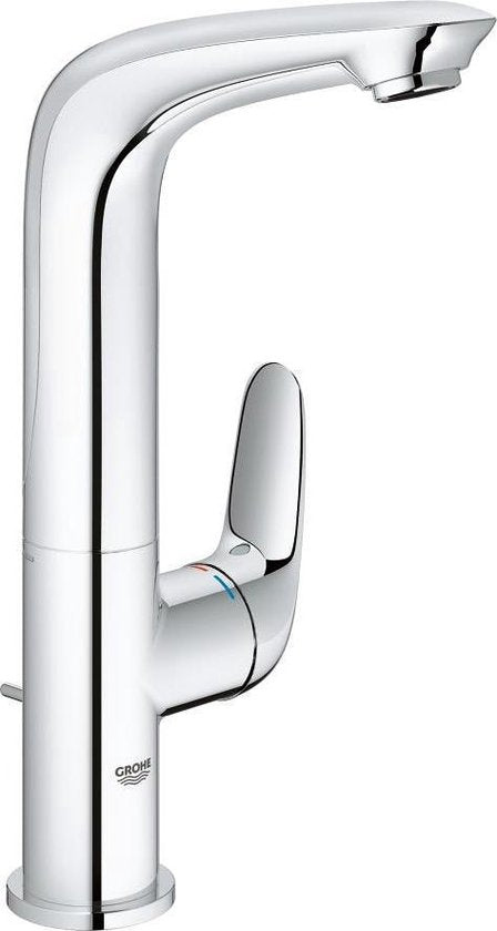 GROHE Wave New Wastafelkraan - large size - chroom