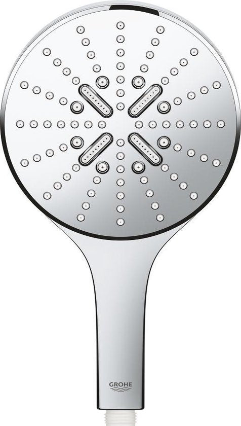 GROHE Rainshower SmartActive 150 Handdouche - Ã˜ 15 cm - 3 straalsoorten - Chroom