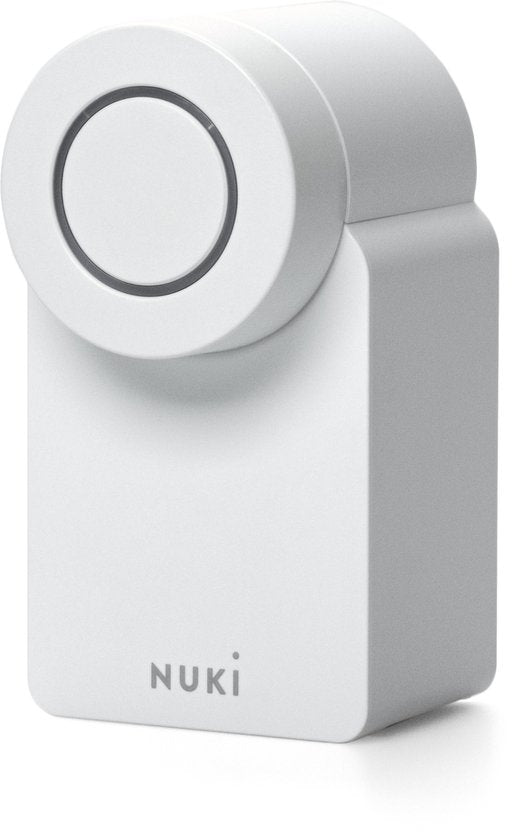 Nuki Smart Lock Go – Slim Deurslot met Bluetooth & Matter