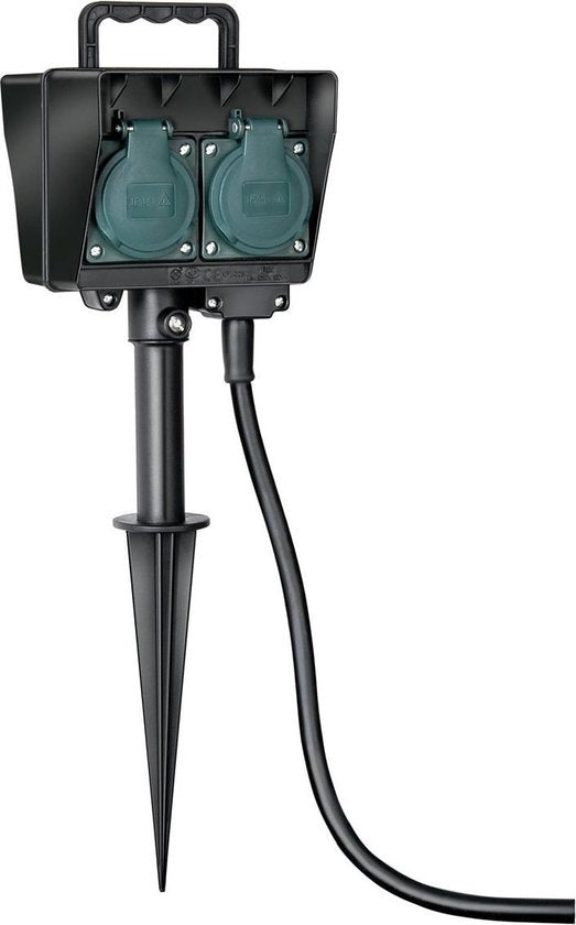 Brennenstuhl Tuincontactdoos / Buitencontactdoos