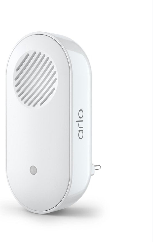 Arlo deurbel gong (chime)