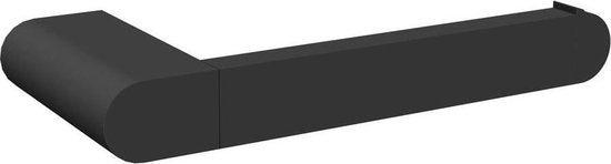 LOFT-GAME Wc-papierhouder Zwart - Toiletrolhouder