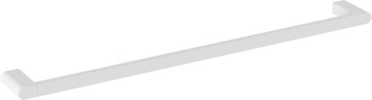 LOFT-GAME Handdoekhouder 1 Vaste Stang Mat gelakt Wit - hangend