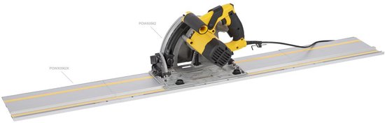 Powerplus - Accessories - POWX0562X - Geleiderail voor invalzaag - voor POWX0562