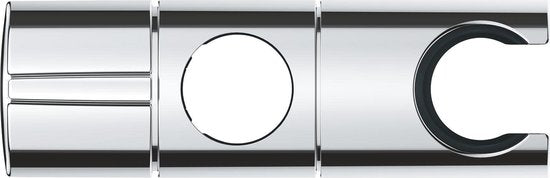 GROHE QuickFix Vitalio glijstuk, voor GROHE Vitalio Universal QuickFix douchestangen - Chroom