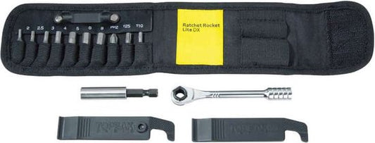 Topeak Minitool Ratchet Rocket Lite DX