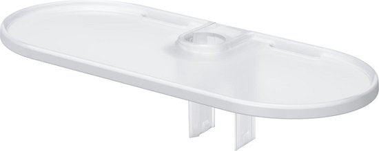GROHE QuickFix Vitalio Universal douchetray - Acryl
