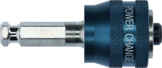 Bosch Powerchange Adapter voor diamant Gatzagen | 6kant 11mm