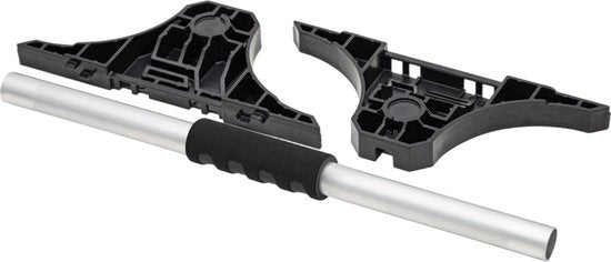 Qbrick Systeem PRO Boxsteel Aansluitbeugel voor PRO Box 130 2.0