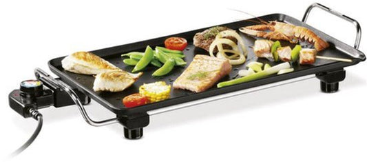 Princess Bakplaat 102300 - Table Chef Pro - Grillplaat - Gourmet - 46x26 cm