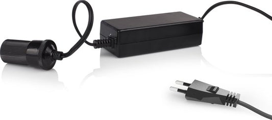 Tristar KB-7985 - Omvormer 12V aansluiting - 100V tot 240V - 1,75M snoer - Geschik voor oa koelboxen