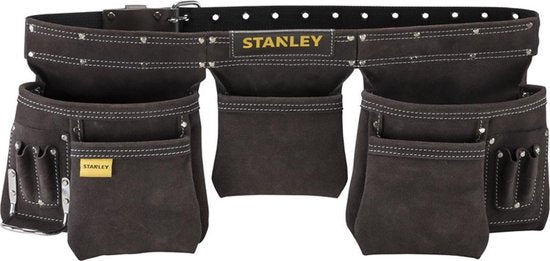 Stanley Dubbele Gereedschapsgordel