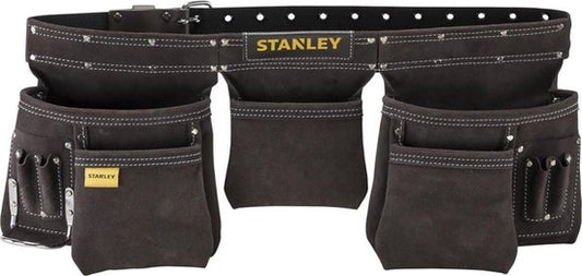 Stanley Dubbele Gereedschapsgordel