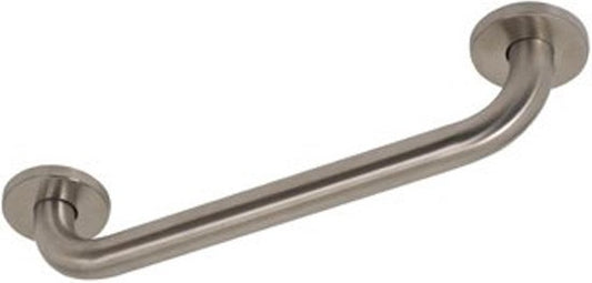 Plieger Vigo Badgreep – Badgreep RVS – Met Schroeven – Handgreep Badkamer 30 cm –  Geborsteld Chroom