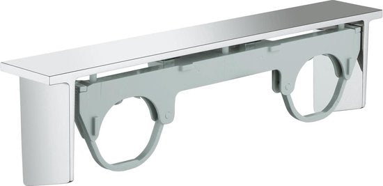 GROHE Grohtherm 2000 EasyReach douche tray - 15 cm hartafstand
