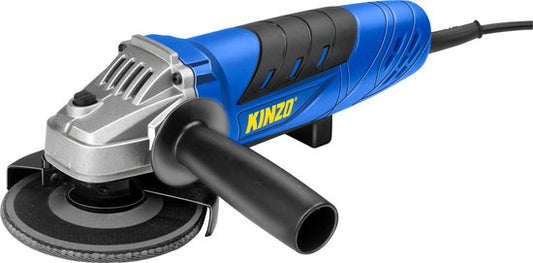 Kinzo Haakse Slijpmachine - Slijper - Slijptol - Ø115mm