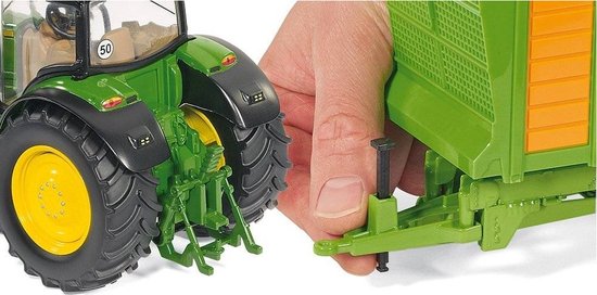 SIKU 3282 John Deere 6210R