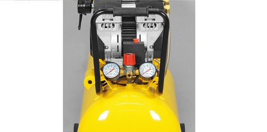 Stanley B2CC2G4STN704 Compressor - Olievrij - 8bar 24l