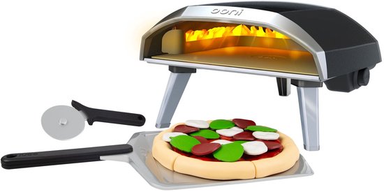 Casdon Ooni Speelgoed Pizza Oven Speelset
