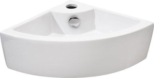 Differnz Hera Wasbak – Hoekfontein Keramiek – 32.5 x 32.5 x 12.5 cm