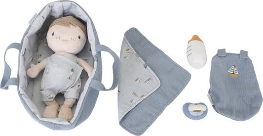 Little Dutch Babypop Jim - 30 cm.
