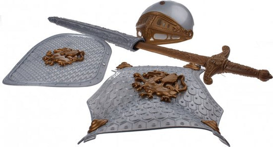Medieval Knights Ridderset Groot - 5-delig