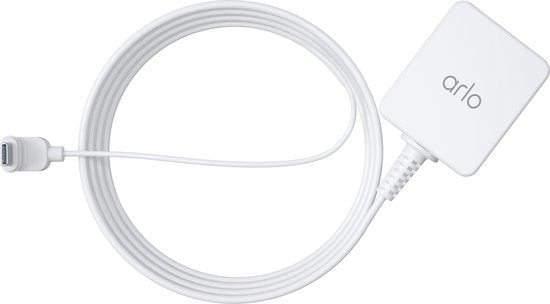 Arlo Essential HD/2K Stroomkabel voor buiten