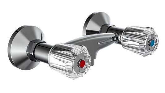 SCHÜTTE Savino Douchekraan - Mengkraan - 150 mm