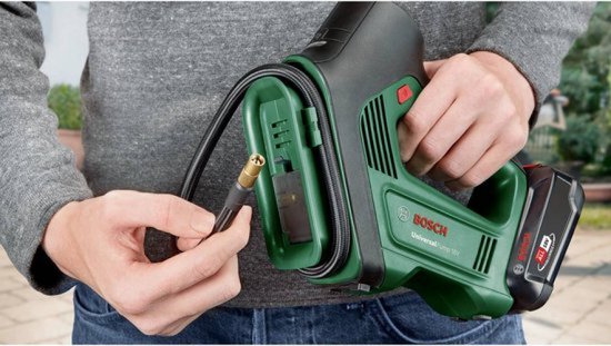Bosch UniversalPump 18V Compressor
