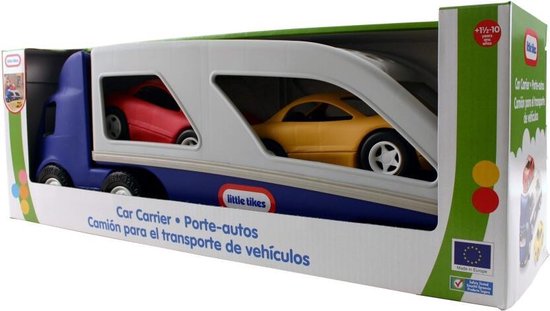Little Tikes - Grote Auto Transporter - Speelgoedvoertuig