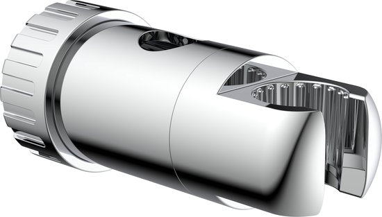 EISL Glijder voor wandhouder, 18 mm, chroom