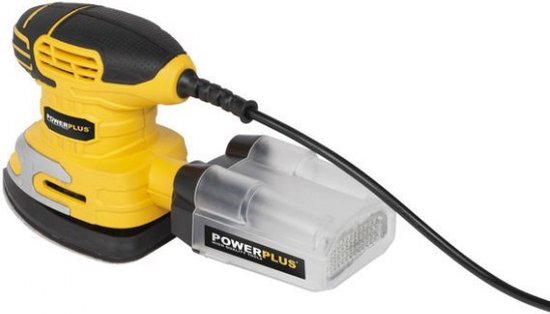 Powerplus elektrische handpalmschuurmachine POWX0481