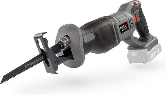 Powerplus accu reciprozaag POWEB2510 - 18V zaagmachine - 2600min-1 - zonder accu en lader - gereedschap