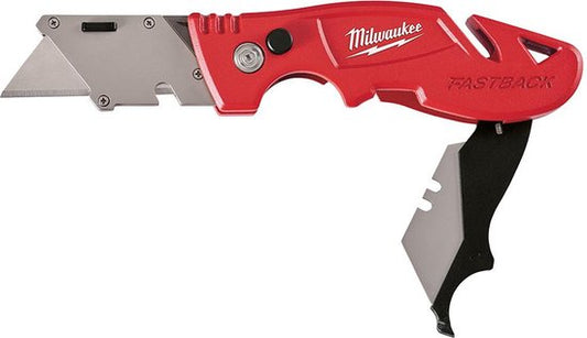 Milwaukee FASTBACK™ Universeel kantelmes met Bladopslag