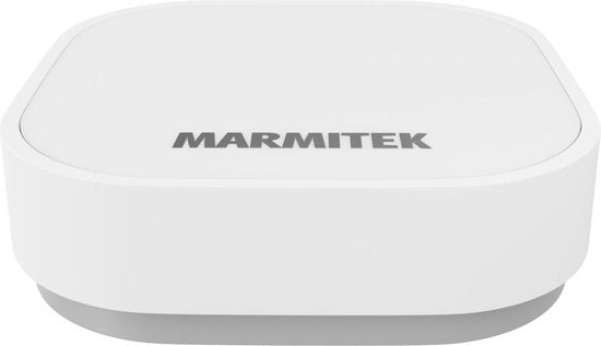 Marmitek Zigbee Smart Button - Push ME - Smart Switch - Slimme Knop - Zigbee 3.0 - Smart Knop - Slimme schakelaar