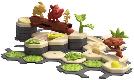 Ravensburger GraviTrax Junior Bundle Lion King