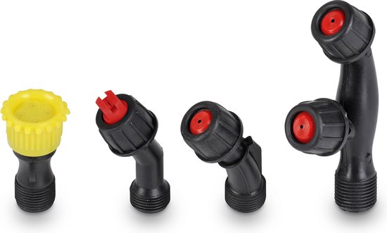 Kreator - Garden - KRTGR6816B - Druksproeier - 16L (rugzak)