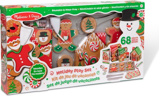 Melissa & Doug Deluxe vakantiebakset