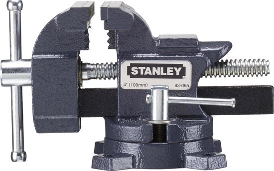 Stanley 115mm/4.1/2" Bankschroef