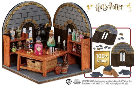 MGA's Miniverse Make It Mini Harry Potter Potions toverdrankles