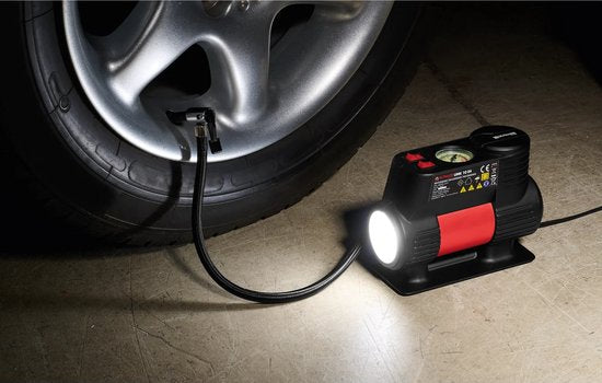 ULTIMATE SPEED® Mini compressor