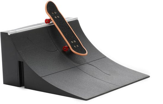 Vingerskateboard met Schans
