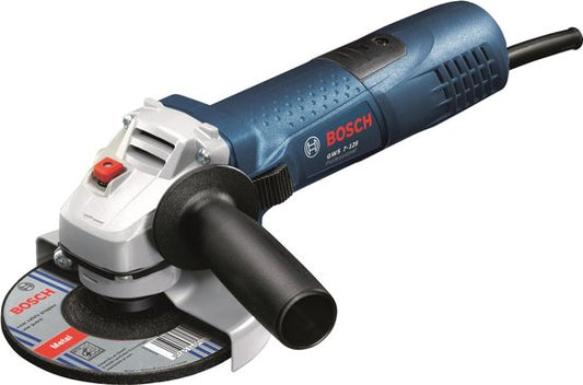 Bosch Professional GWS 7-125 Haakse Slijper - 720 Watt