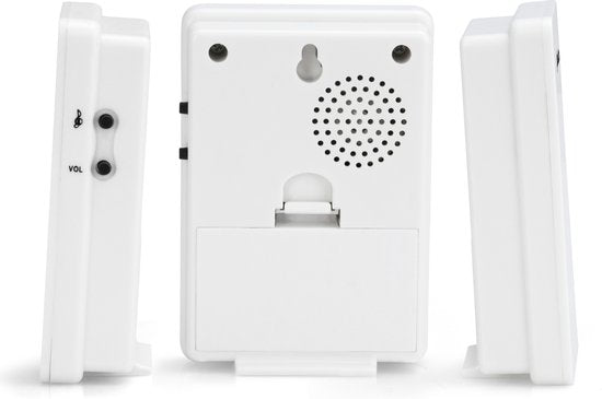 Alecto ADB-11WT Draadloze deurbel