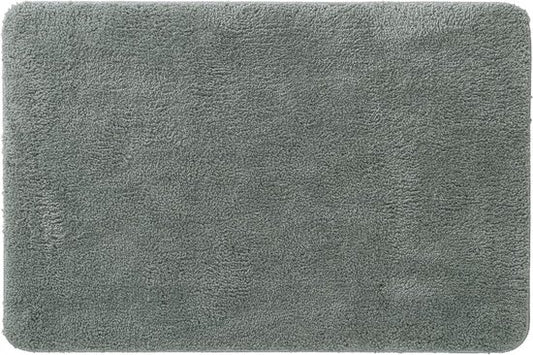 Sealskin Cosima - Badmat 60x90 cm - 100% gerecycled Polyester - Groen