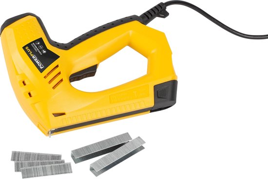 Powerplus POWX13700 Elektrische tacker