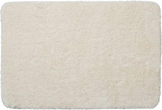 Sealskin - Angora Badmat 60x90 cm - Polyester - Off-white