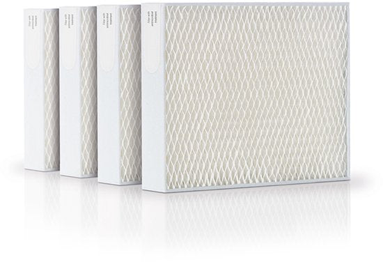 Stadler Form Oskar & Karl – Vervangfilters 4-pack – Luchtbevochtiger filterset – Ecologisch & antibacterieel
